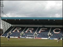 Stark's Park stadium
